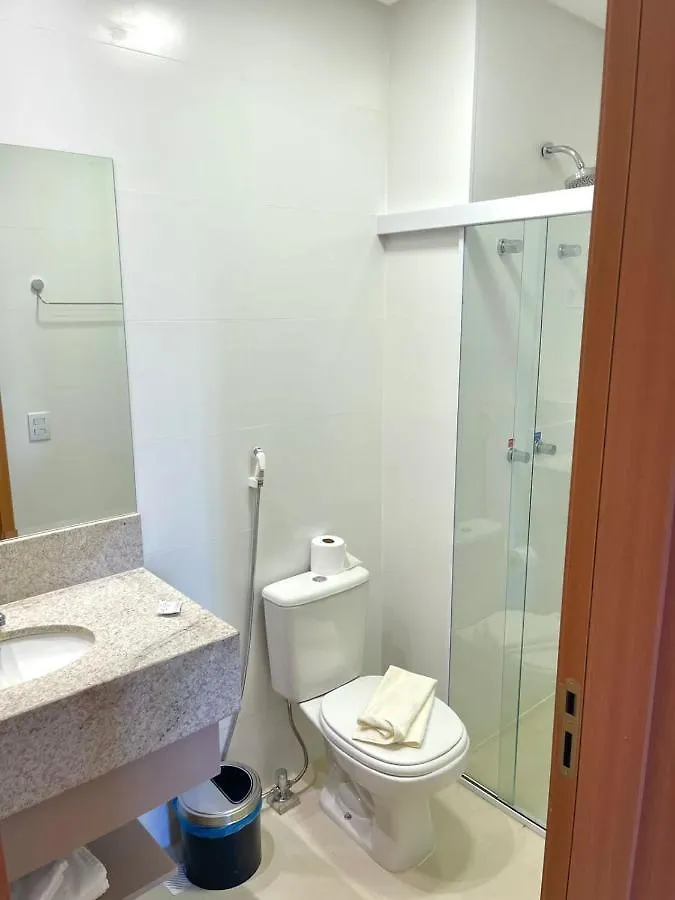 Lagoa Ecotowers Resort Caldas Novas