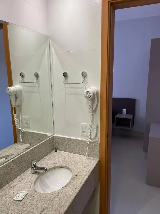 Apartment Lagoa Ecotowers Resort Caldas Novas Brazil
